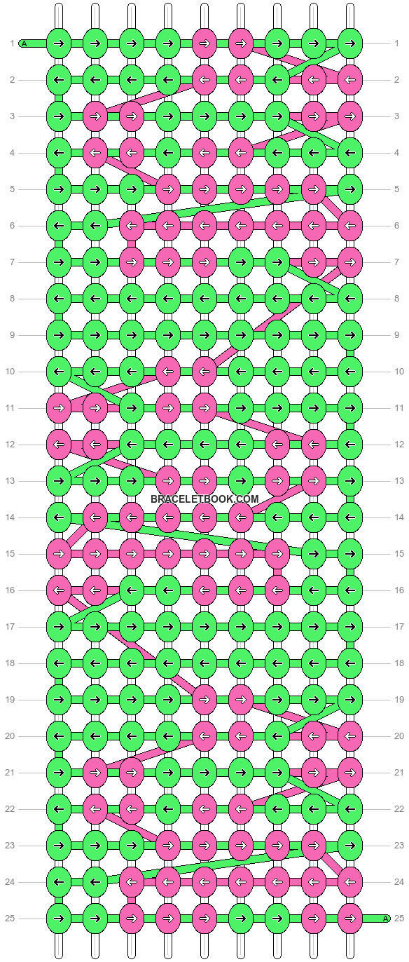 Alpha pattern #199189 pattern
