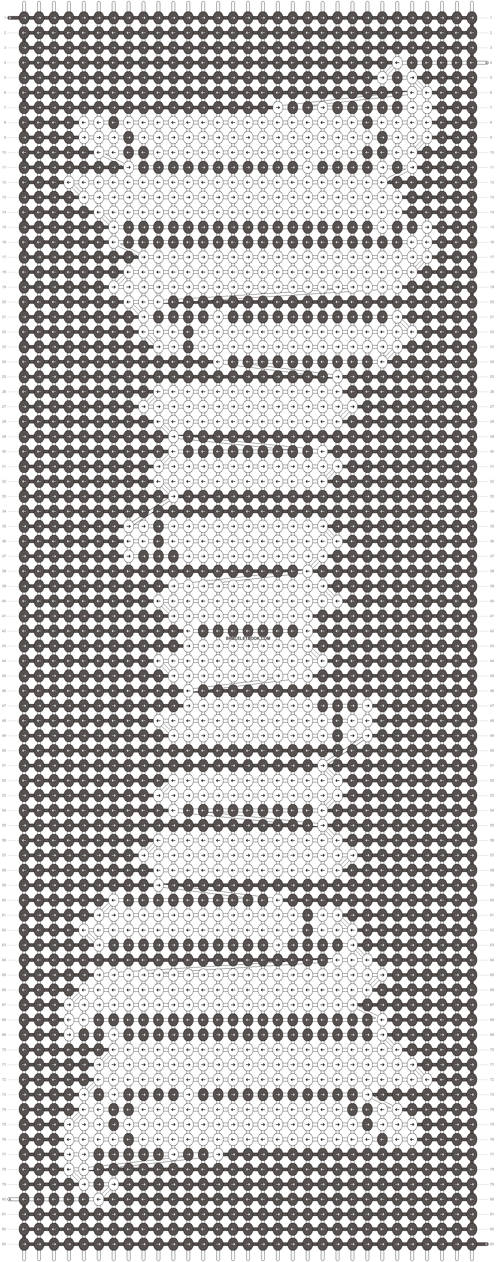Alpha pattern #199193 pattern