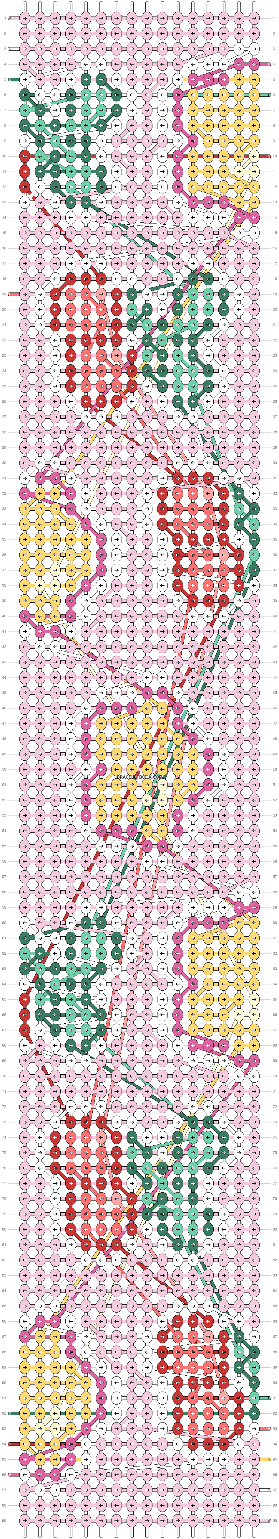 Alpha pattern #199199 pattern