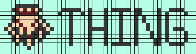 Alpha pattern #199200 preview