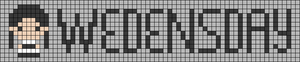 Alpha pattern #199201