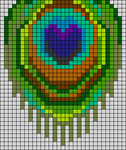 Alpha pattern #199210