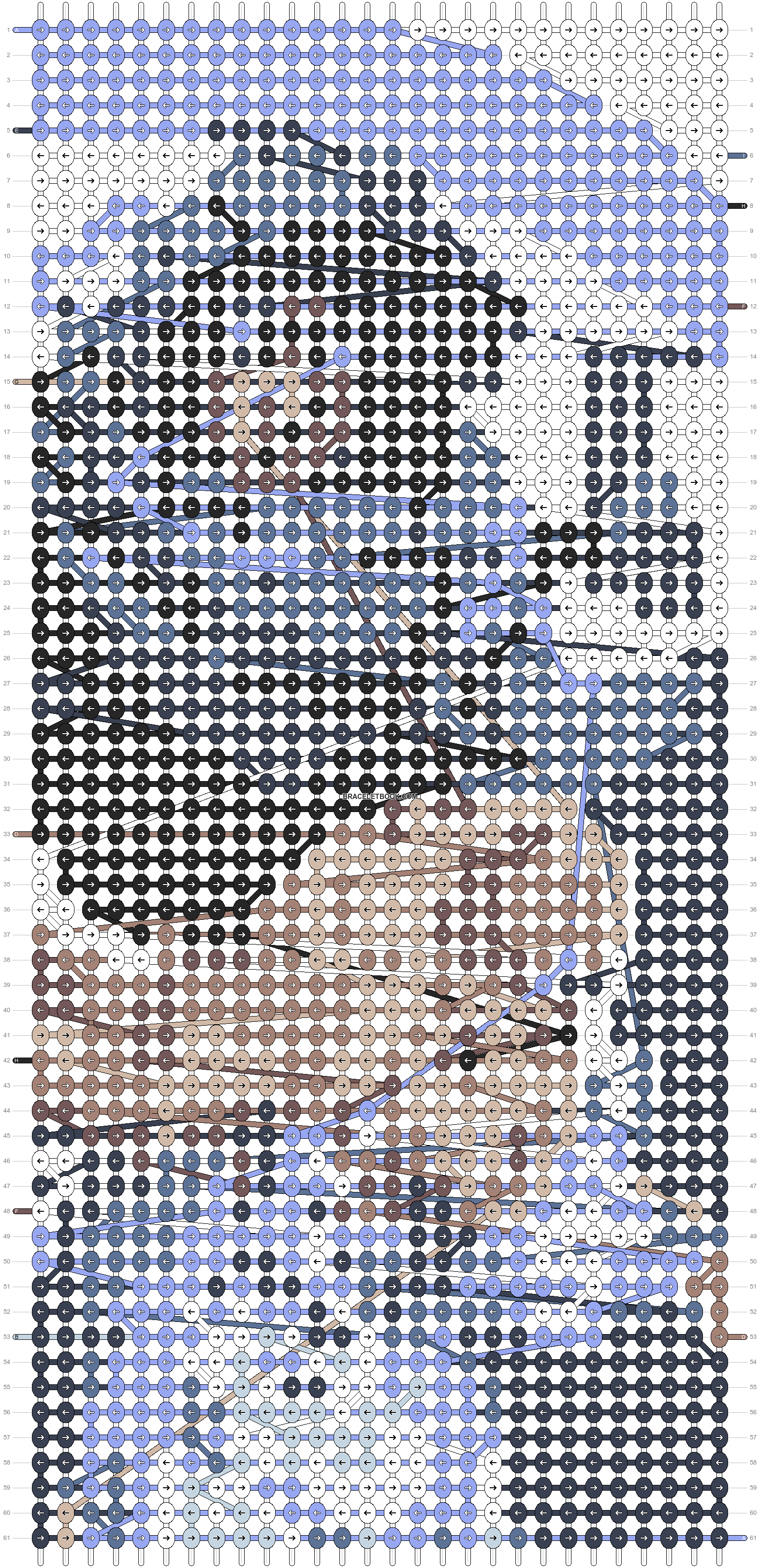 Alpha pattern #199212 pattern