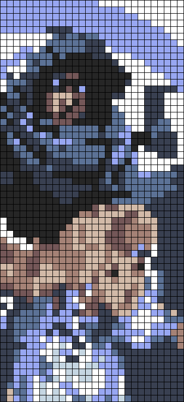 Alpha pattern #199212 preview