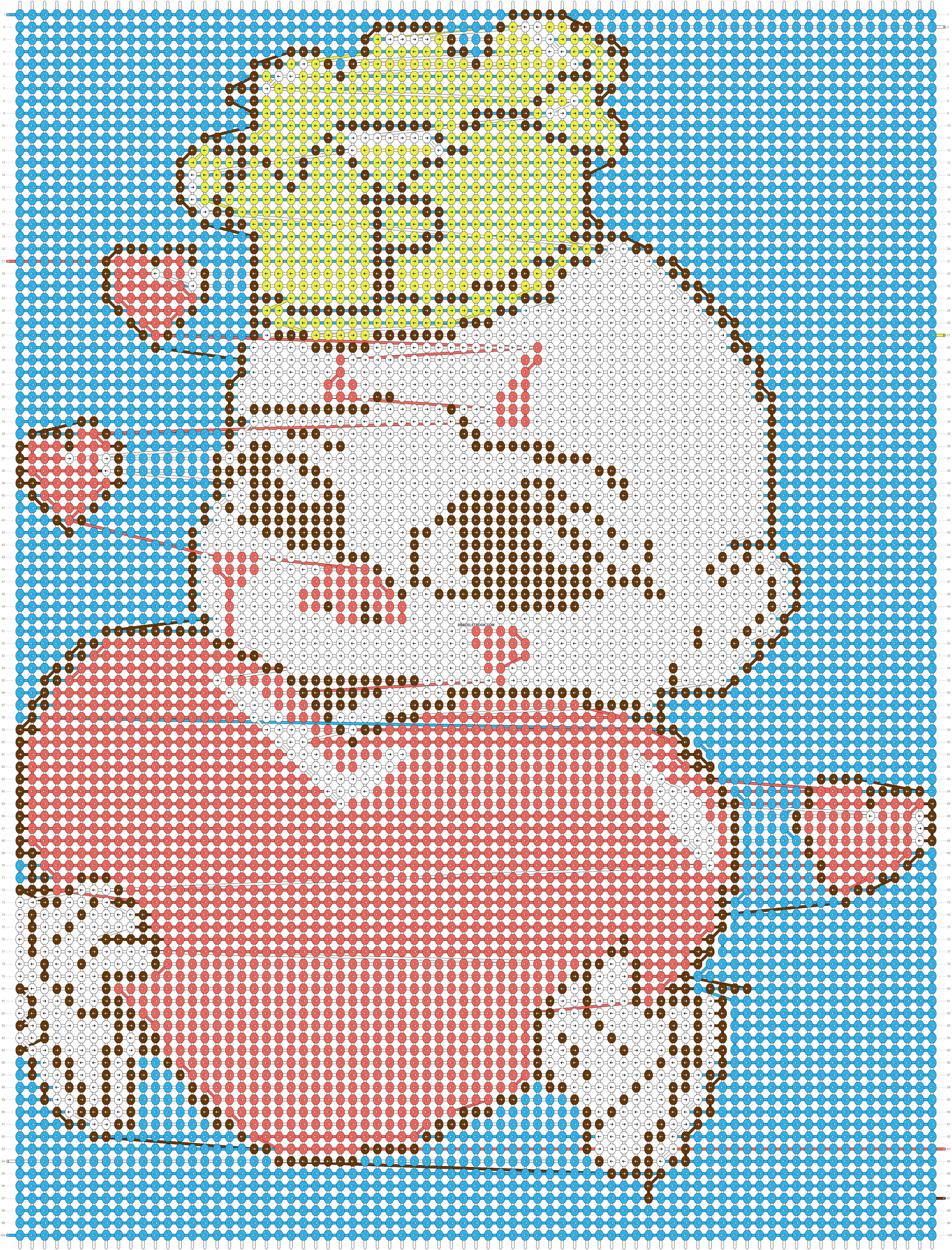 Alpha pattern #199213 pattern