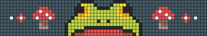 Alpha pattern #199216