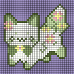 Alpha pattern #199218