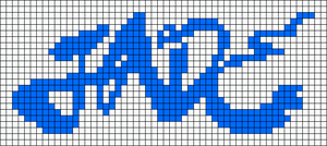 Alpha pattern #199225