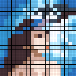 Alpha pattern #199227 preview