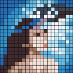 Alpha pattern #199227