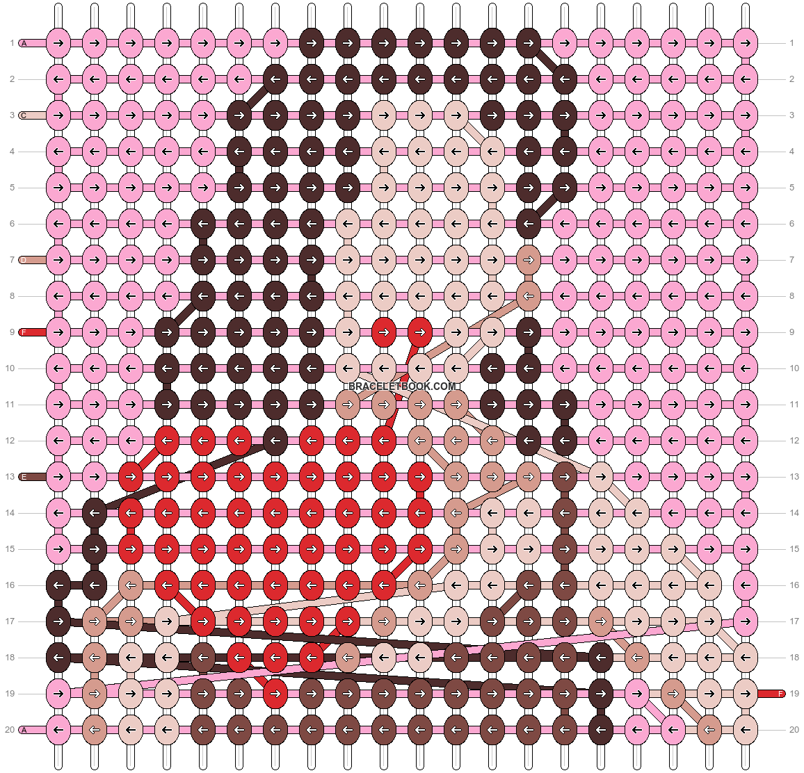 Alpha pattern #199228 pattern