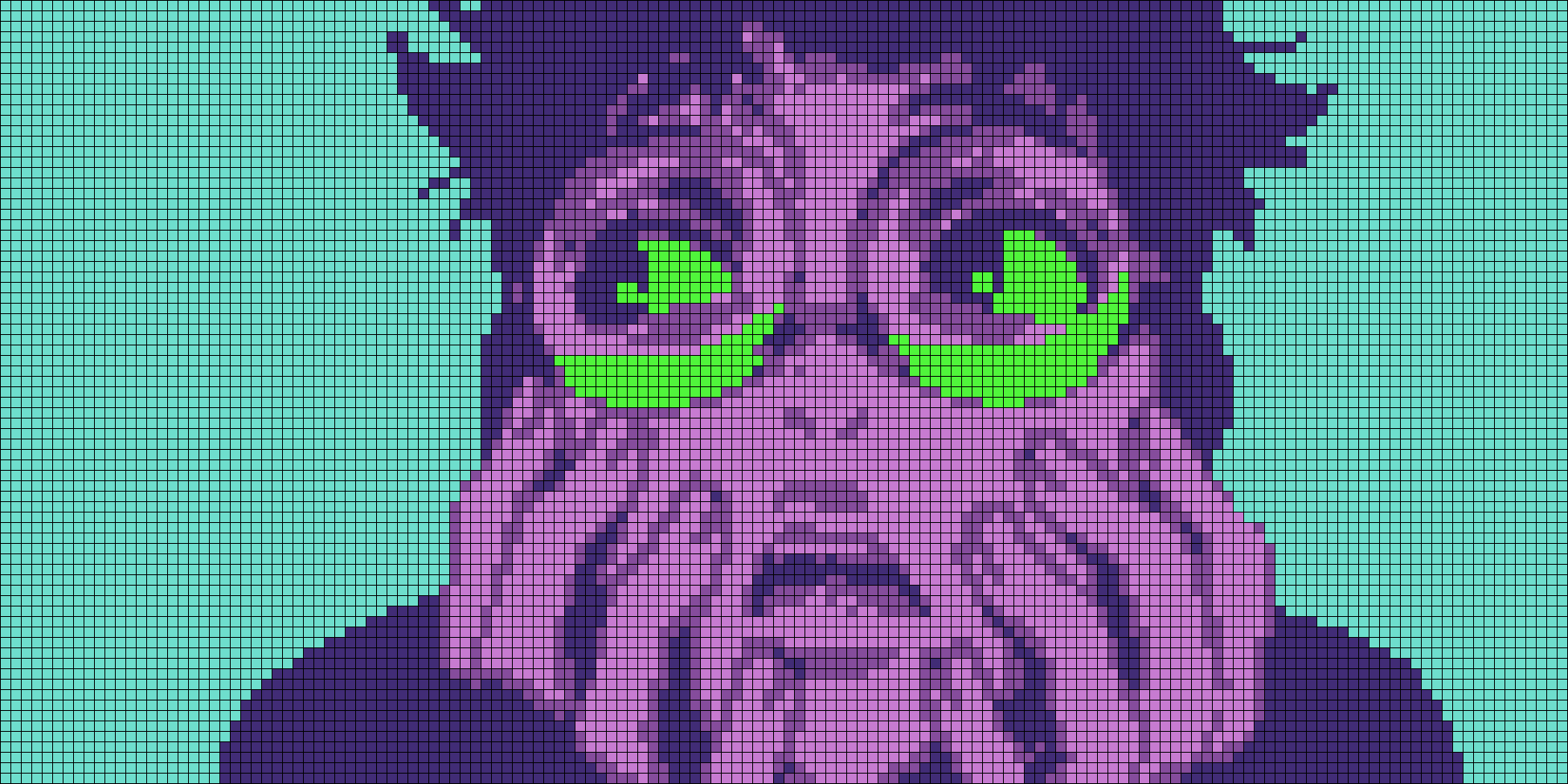 Alpha pattern #199230 preview