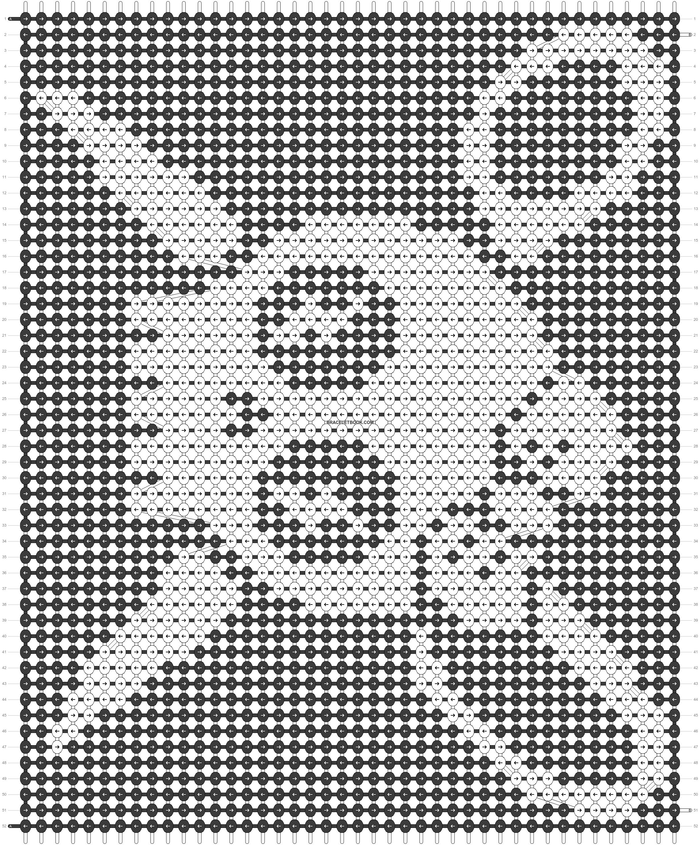 Alpha pattern #199231 pattern