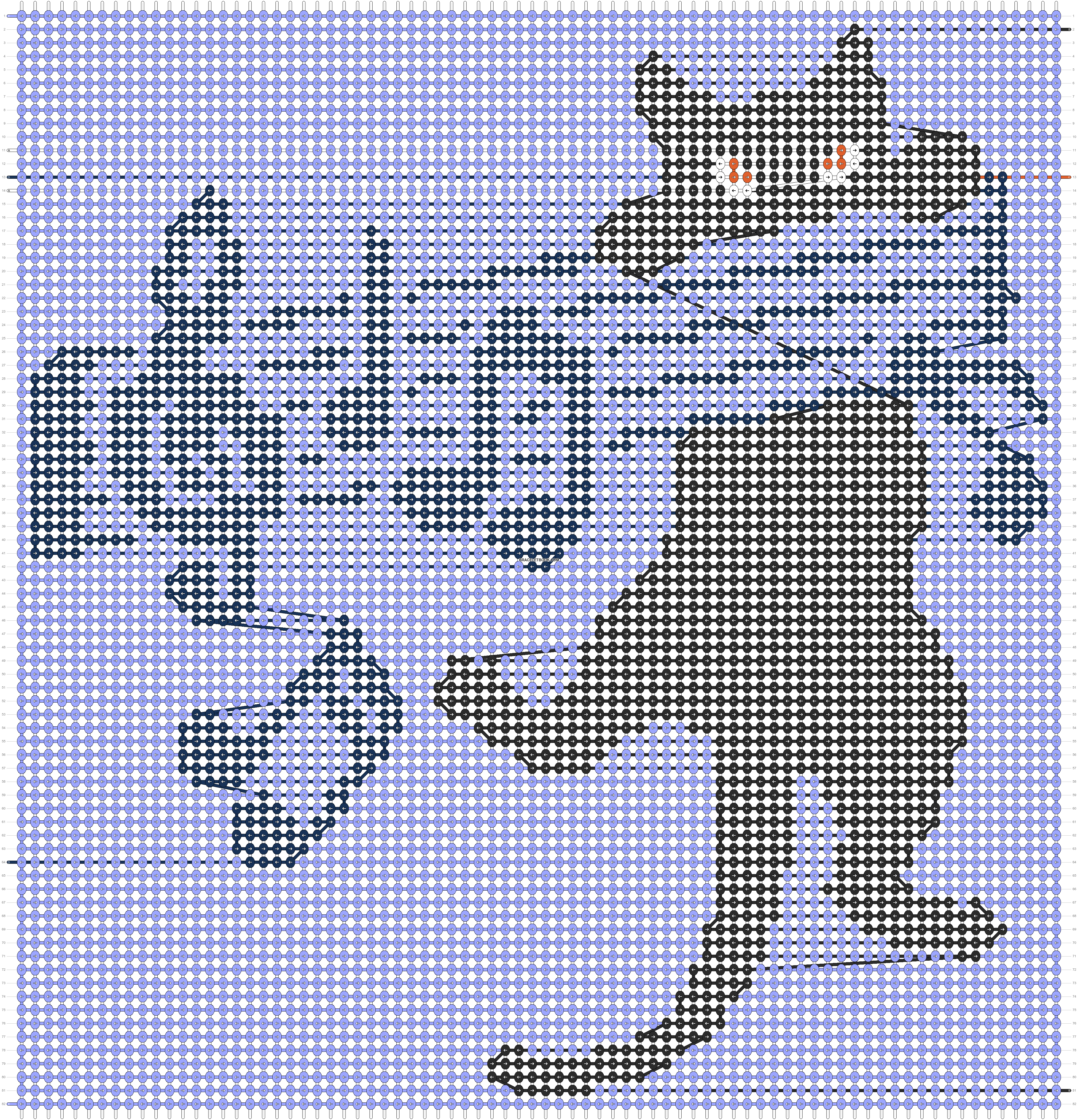 Alpha pattern #199232 pattern