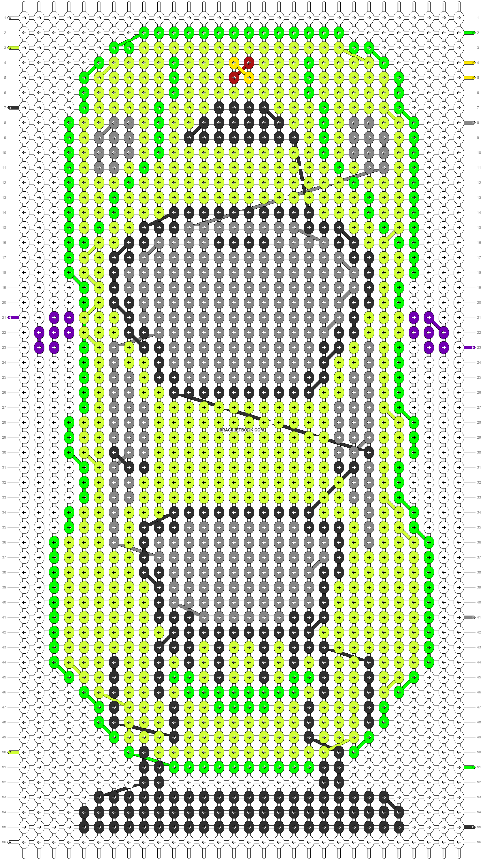 Alpha pattern #199239 pattern