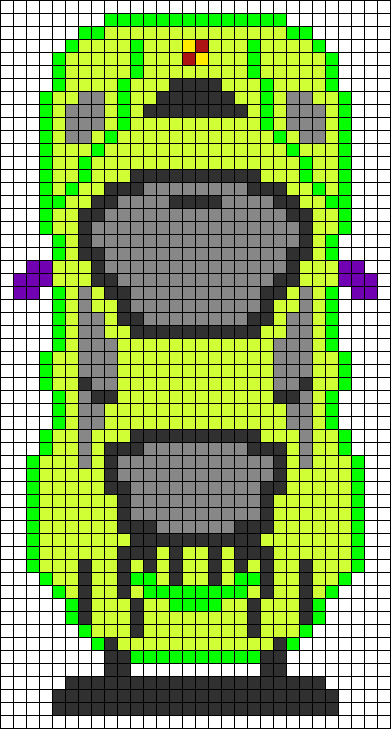 Alpha pattern #199239 preview