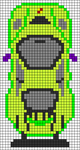 Alpha pattern #199239