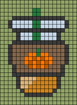 Alpha pattern #199240