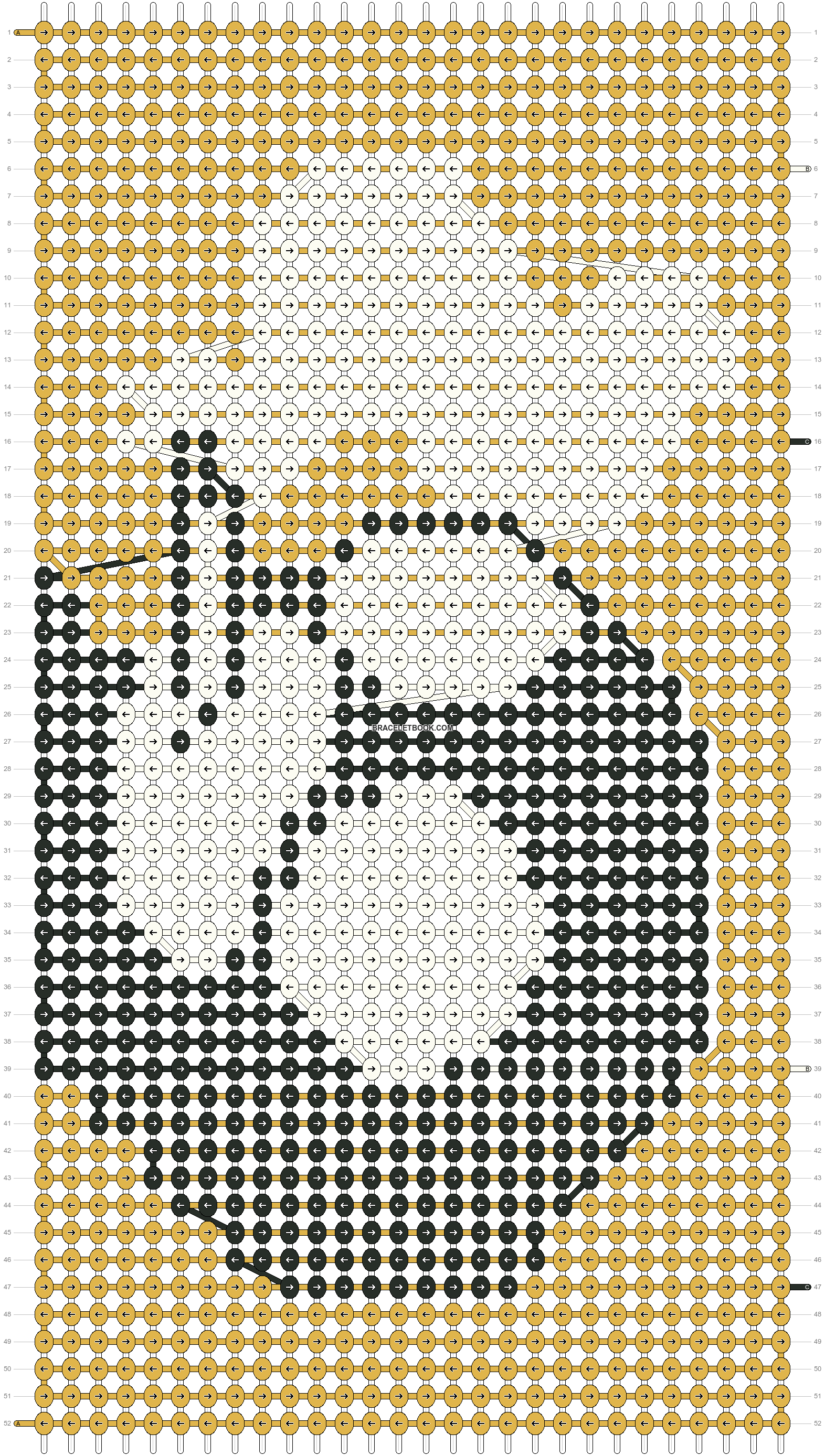 Alpha pattern #199241 pattern