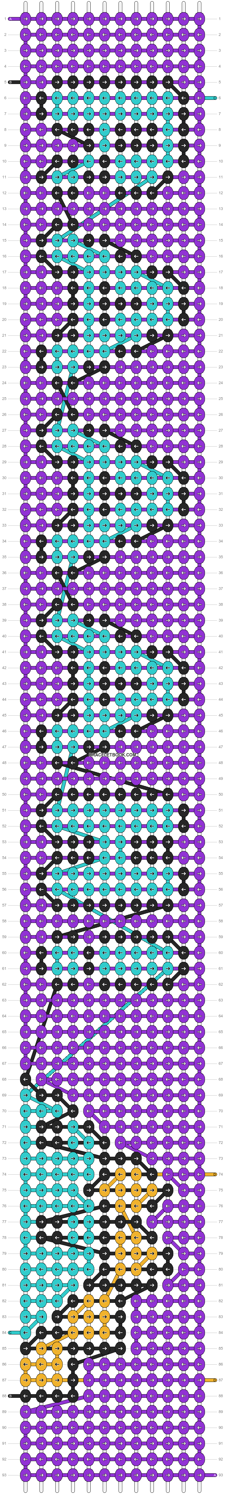 Alpha pattern #199242 pattern