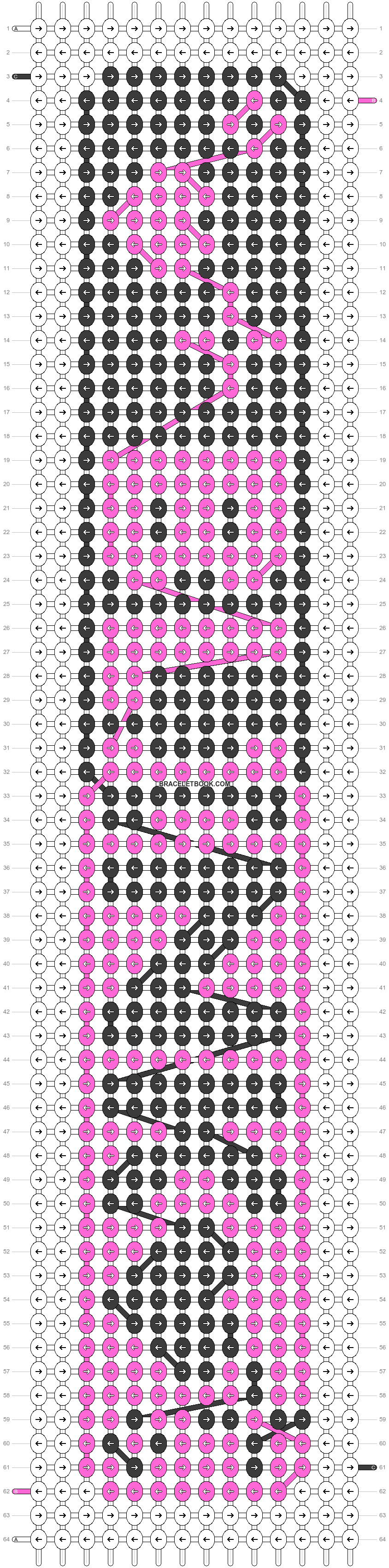 Alpha pattern #199243 pattern