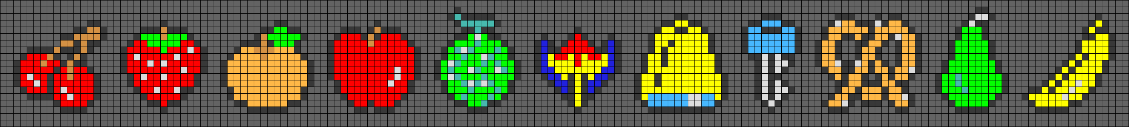 Alpha pattern #199246 preview