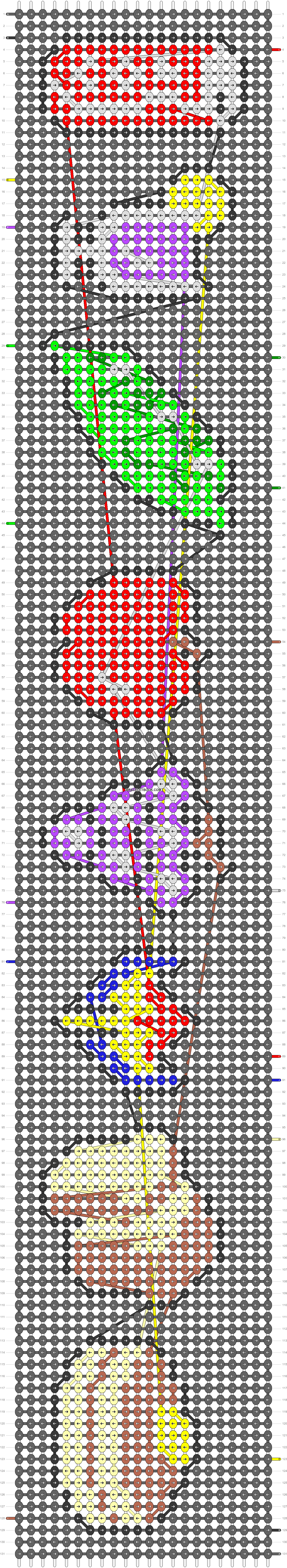 Alpha pattern #199247 pattern