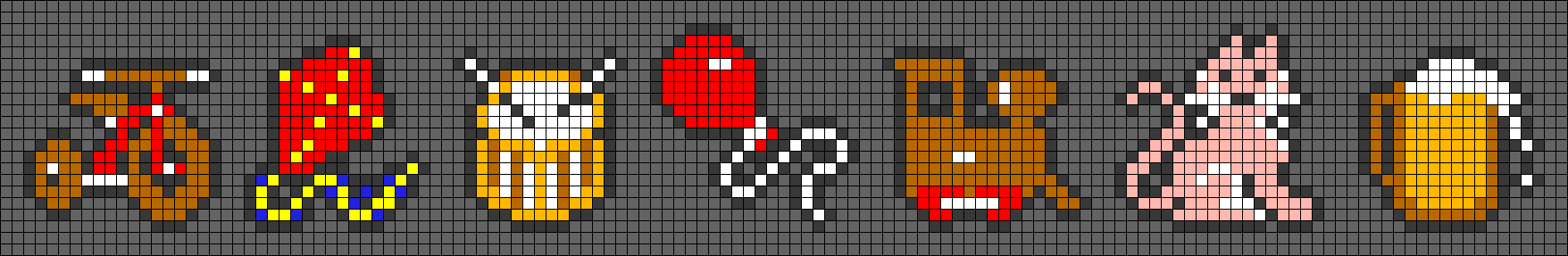 Alpha pattern #199248 preview