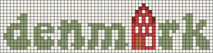 Alpha pattern #199259