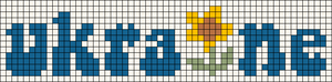 Alpha pattern #199260