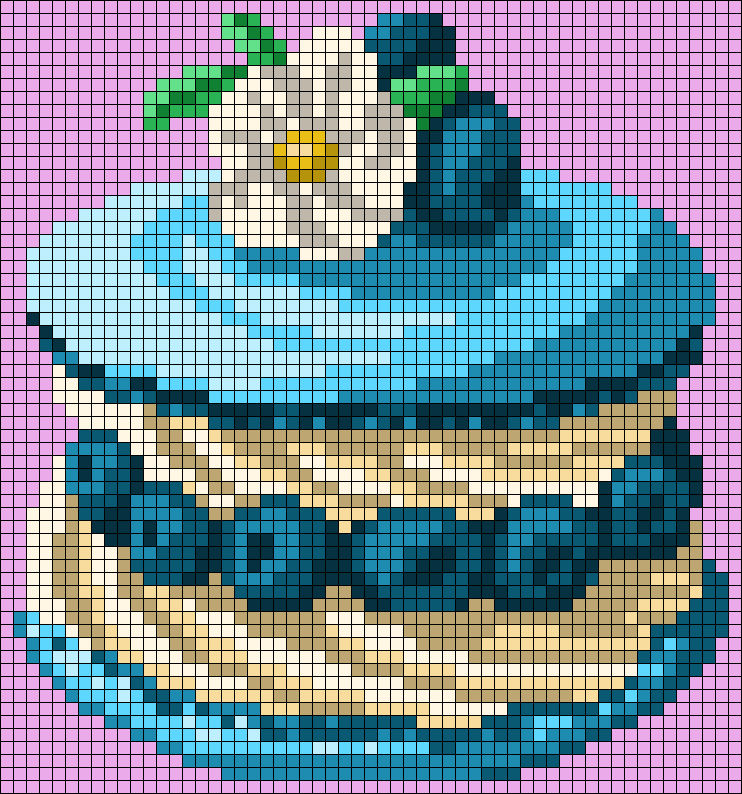Alpha pattern #199261 preview