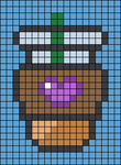 Alpha pattern #199268