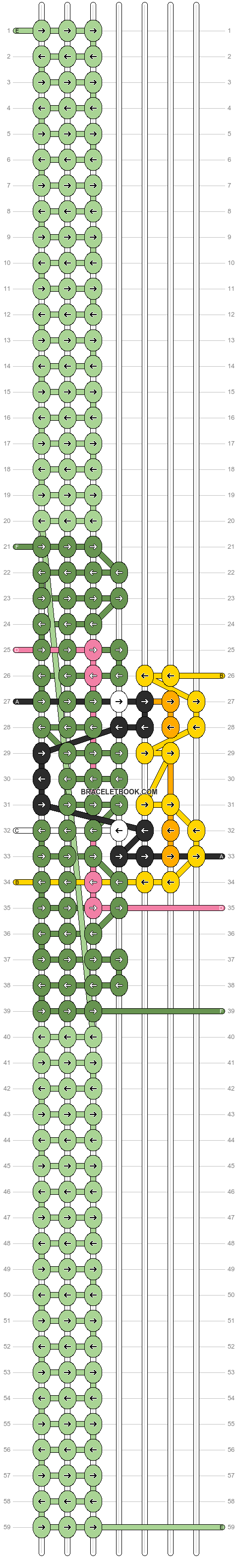 Alpha pattern #199270 pattern