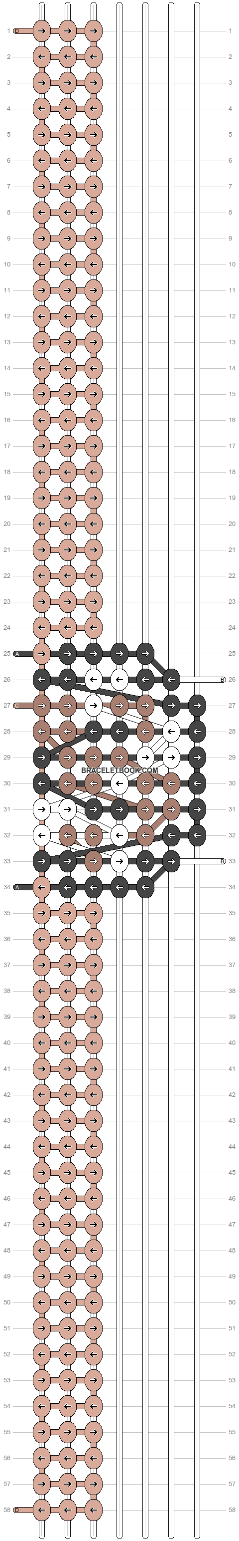 Alpha pattern #199271 pattern