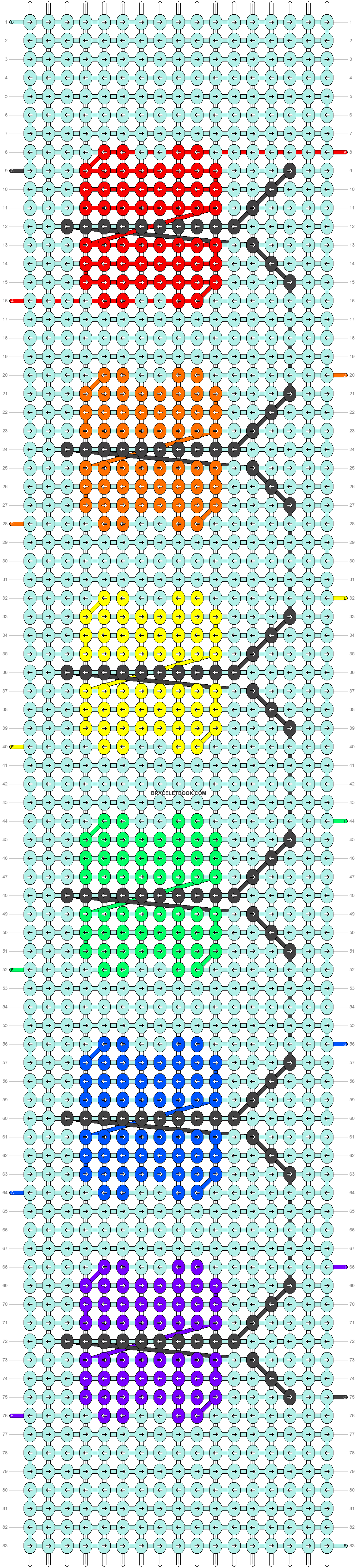 Alpha pattern #199272 pattern