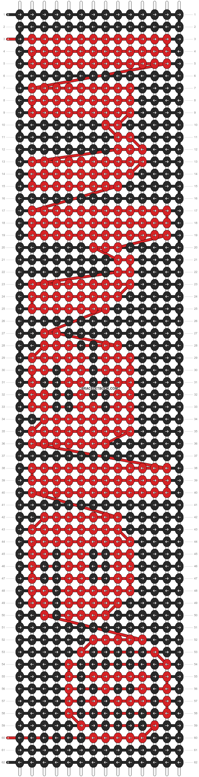 Alpha pattern #199277 pattern