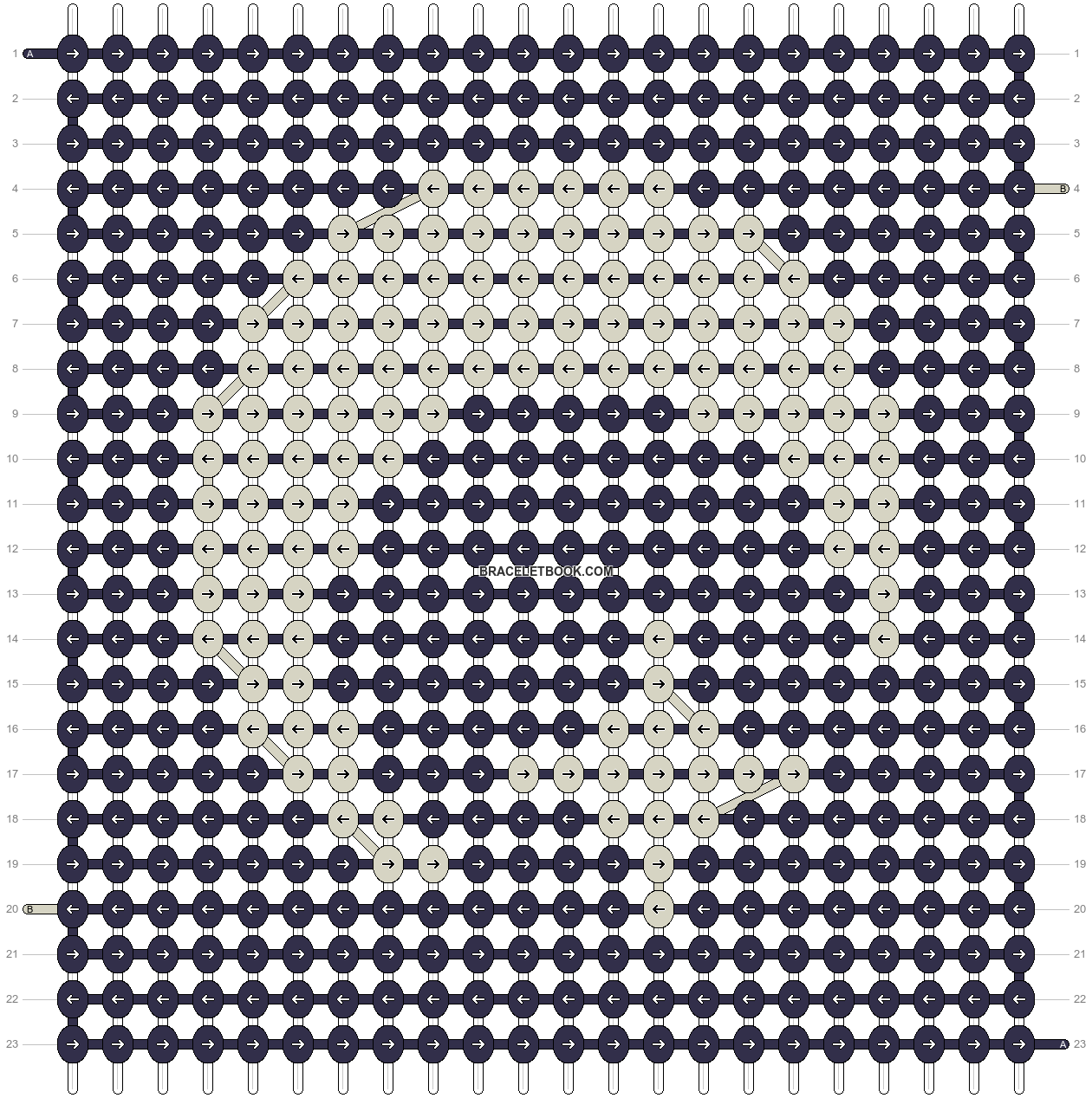 Alpha pattern #199281 pattern