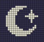 Alpha pattern #199281