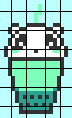 Alpha pattern #199296 preview