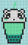 Alpha pattern #199296