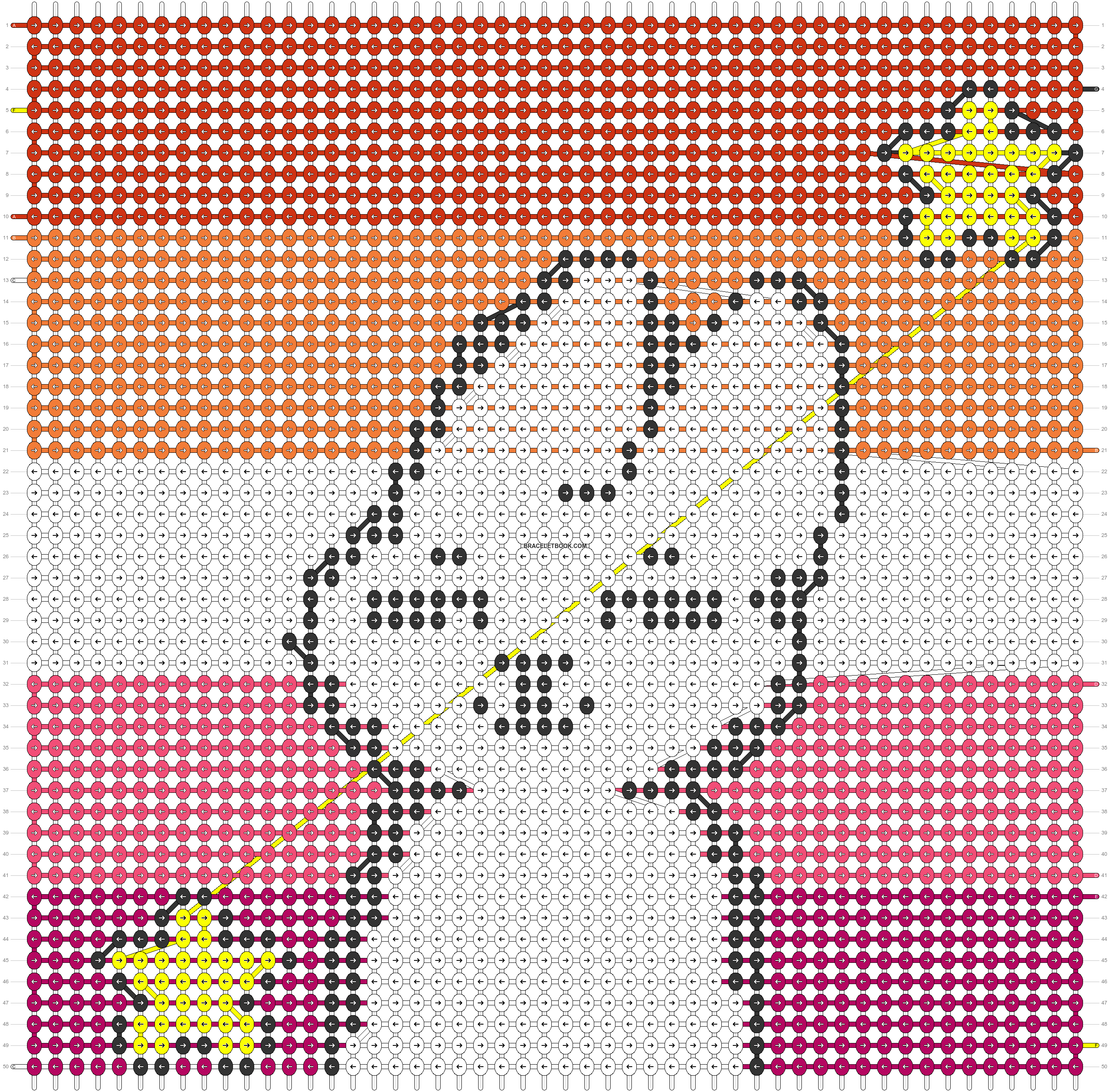 Alpha pattern #199306 pattern