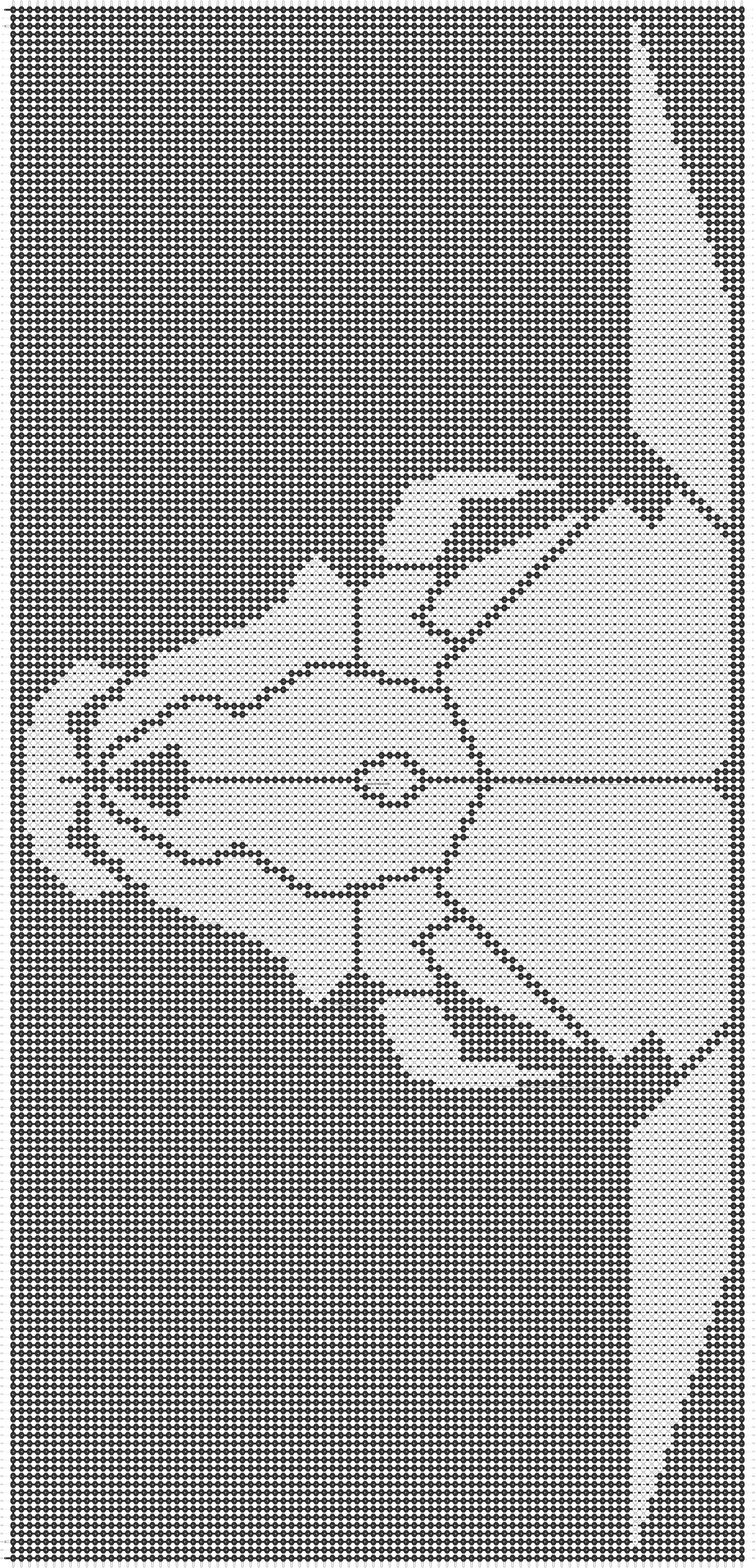 Alpha pattern #199314 pattern