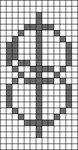 Alpha pattern #199315