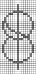 Alpha pattern #199316