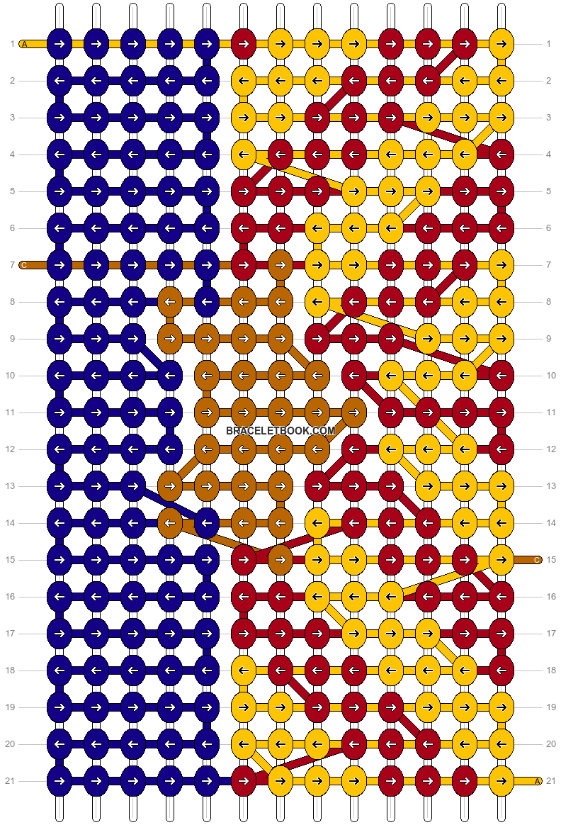Alpha pattern #199319 pattern