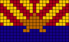 Alpha pattern #199319