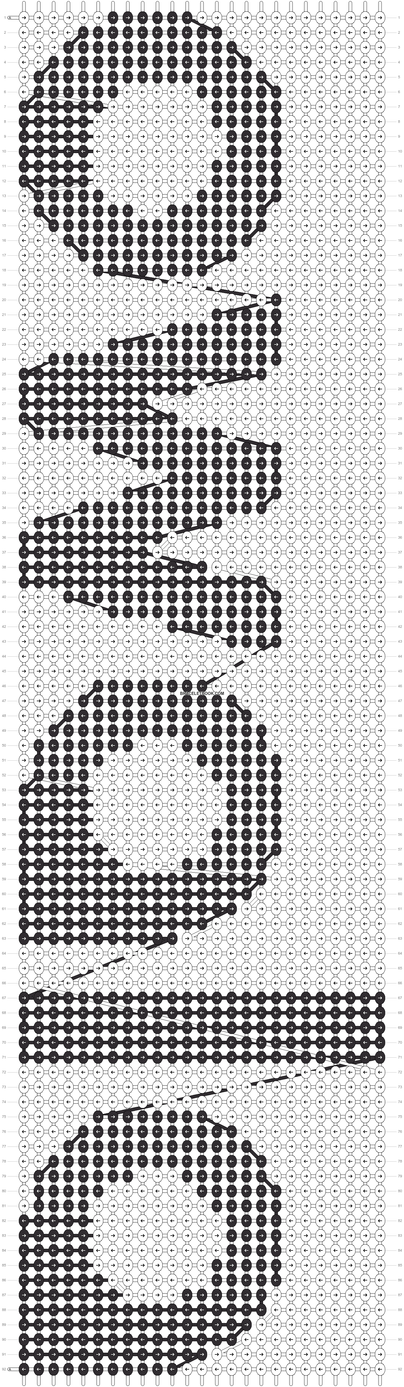 Alpha pattern #199320 pattern