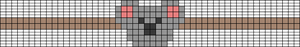 Alpha pattern #199323