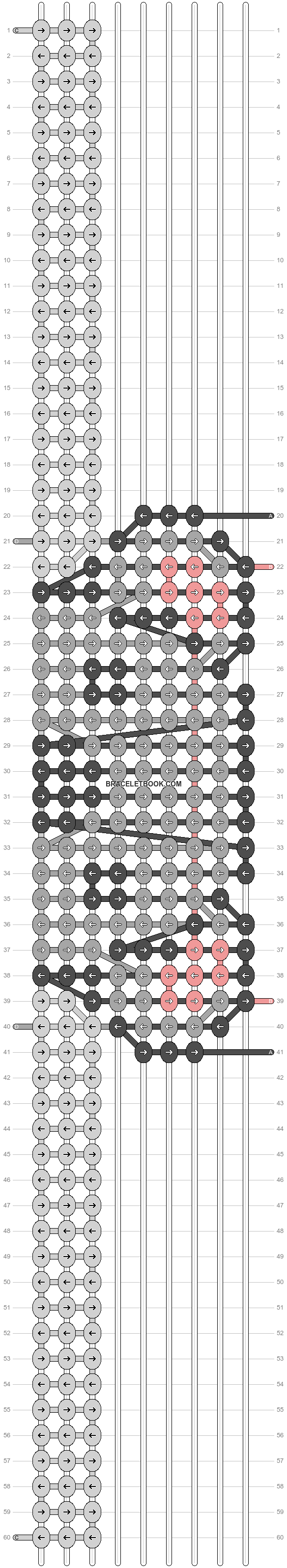 Alpha pattern #199324 pattern