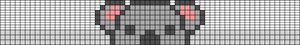 Alpha pattern #199324